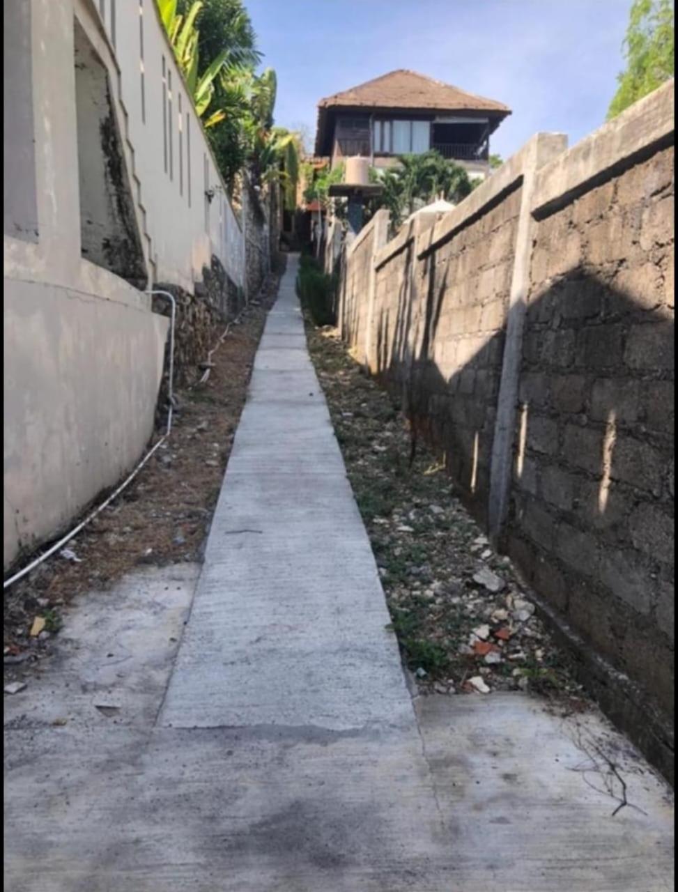 Villa Keluarga レンボンガン島 エクステリア 写真