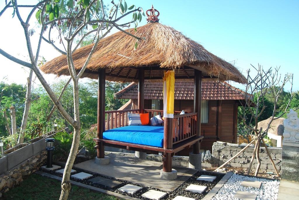 Villa Keluarga レンボンガン島 エクステリア 写真