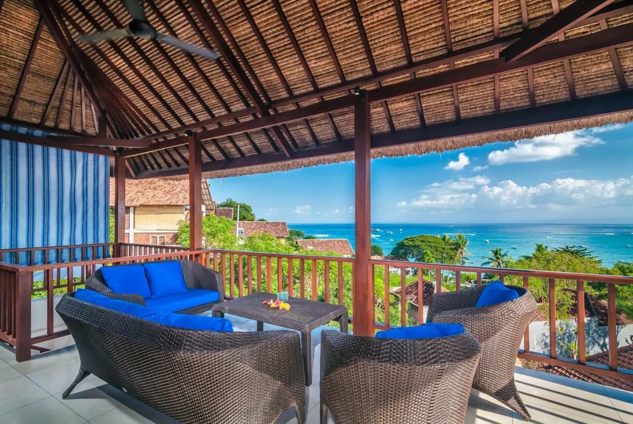 Villa Keluarga レンボンガン島 エクステリア 写真