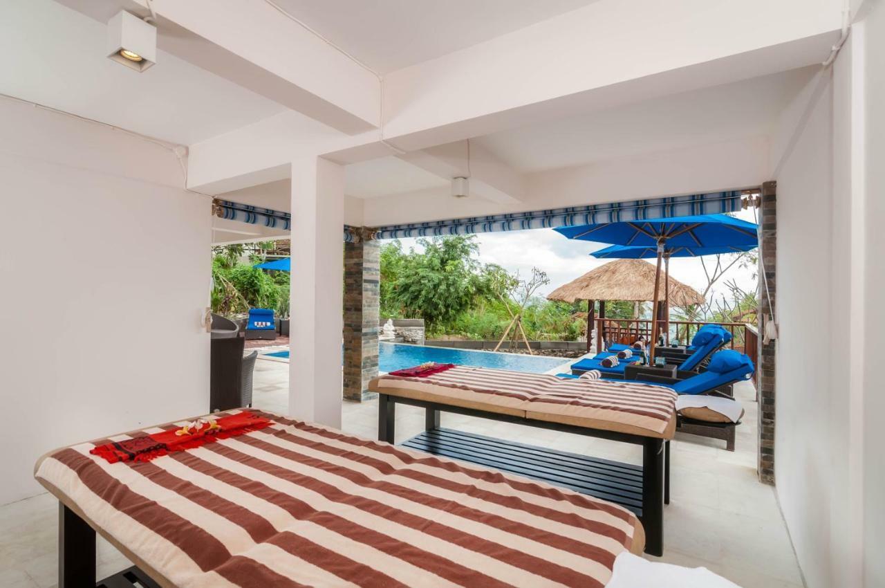 Villa Keluarga レンボンガン島 エクステリア 写真