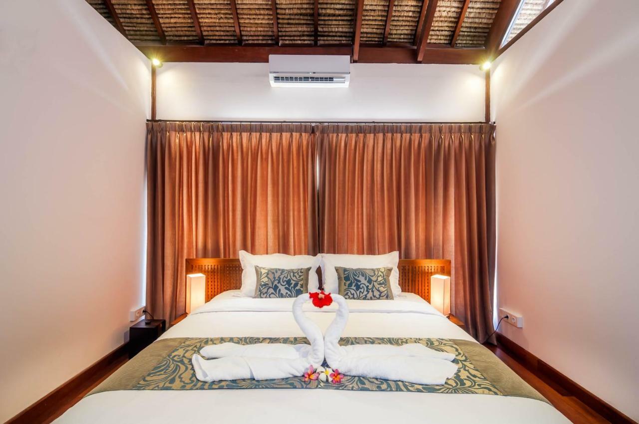 Villa Keluarga レンボンガン島 エクステリア 写真