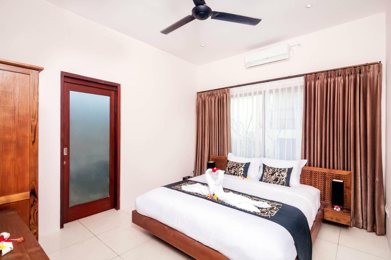 Villa Keluarga レンボンガン島 エクステリア 写真